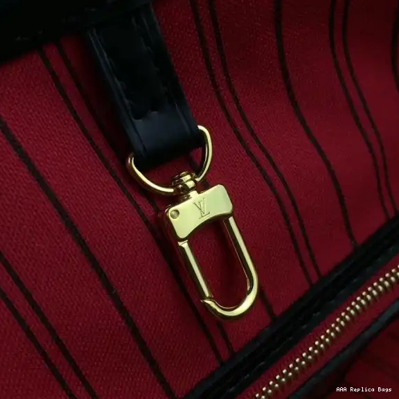 Aaa replica ru Vuitton Louis Bag Neverfull 0521
